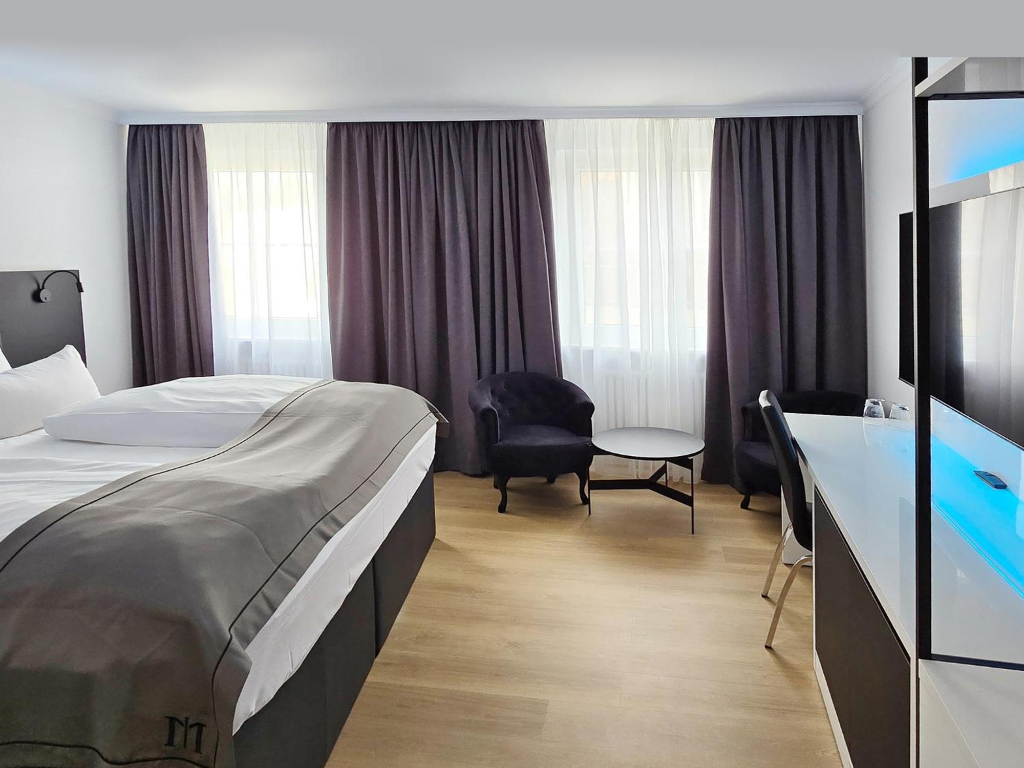 Dormero Hotel קובורג מראה חיצוני תמונה