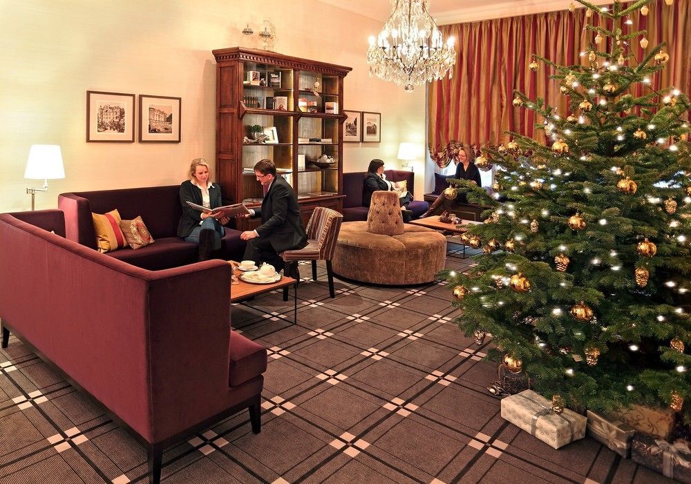 Dormero Hotel קובורג מראה חיצוני תמונה