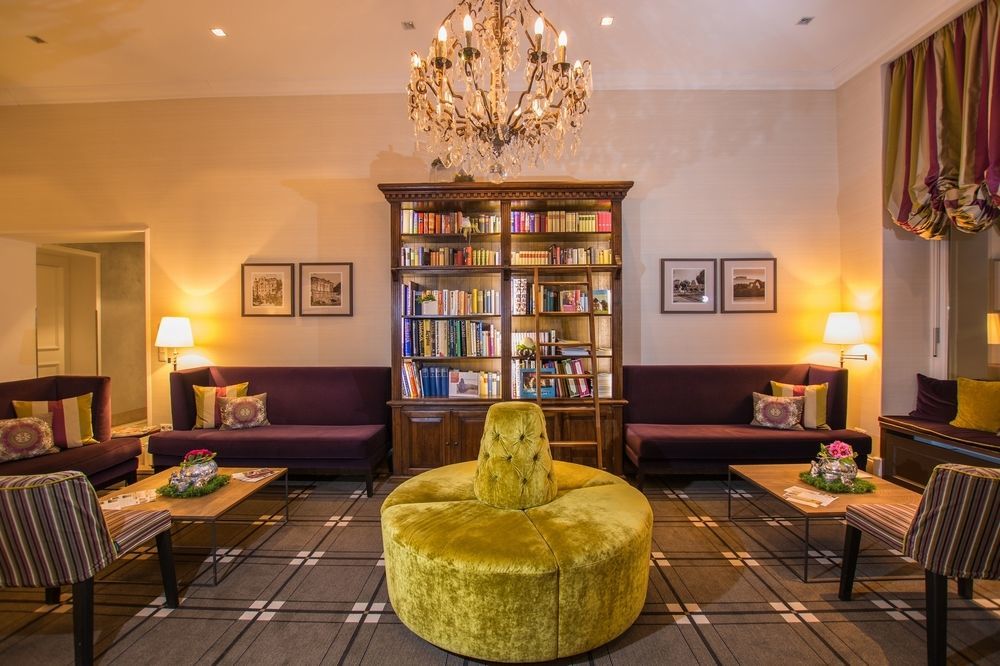 Dormero Hotel קובורג מראה חיצוני תמונה