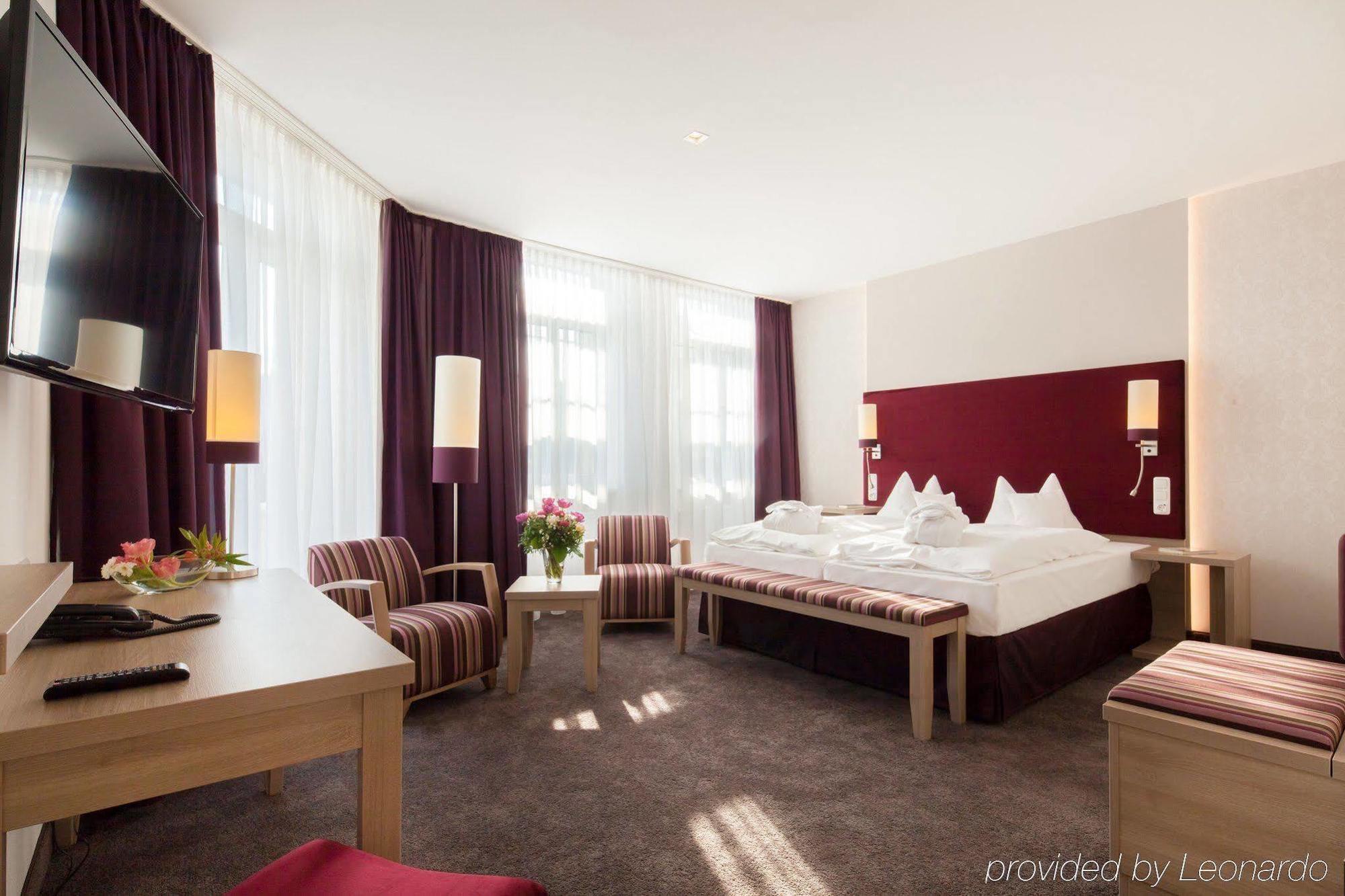 Dormero Hotel קובורג מראה חיצוני תמונה