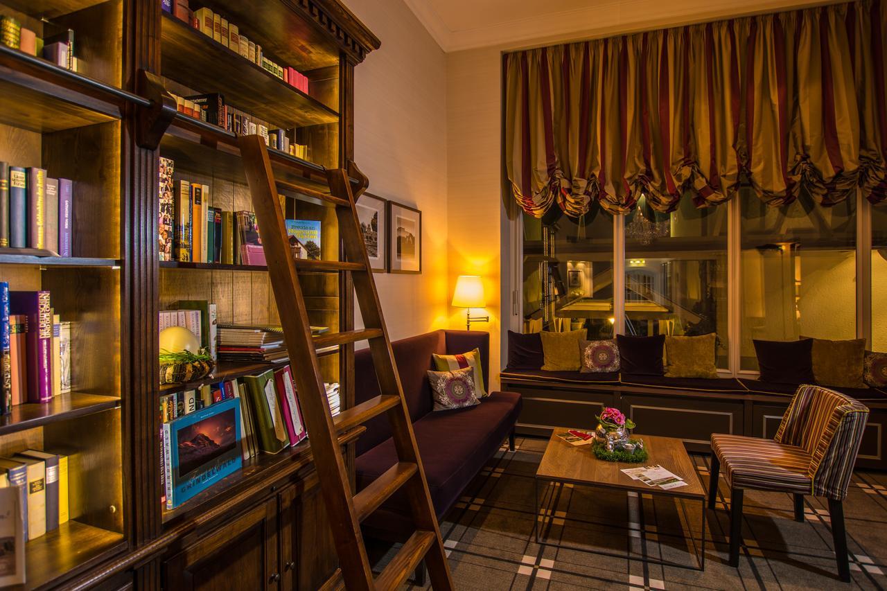 Dormero Hotel קובורג מראה חיצוני תמונה