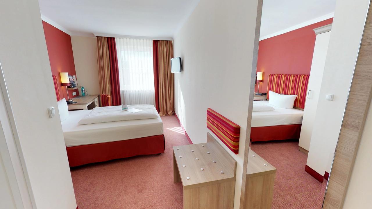 Dormero Hotel קובורג מראה חיצוני תמונה