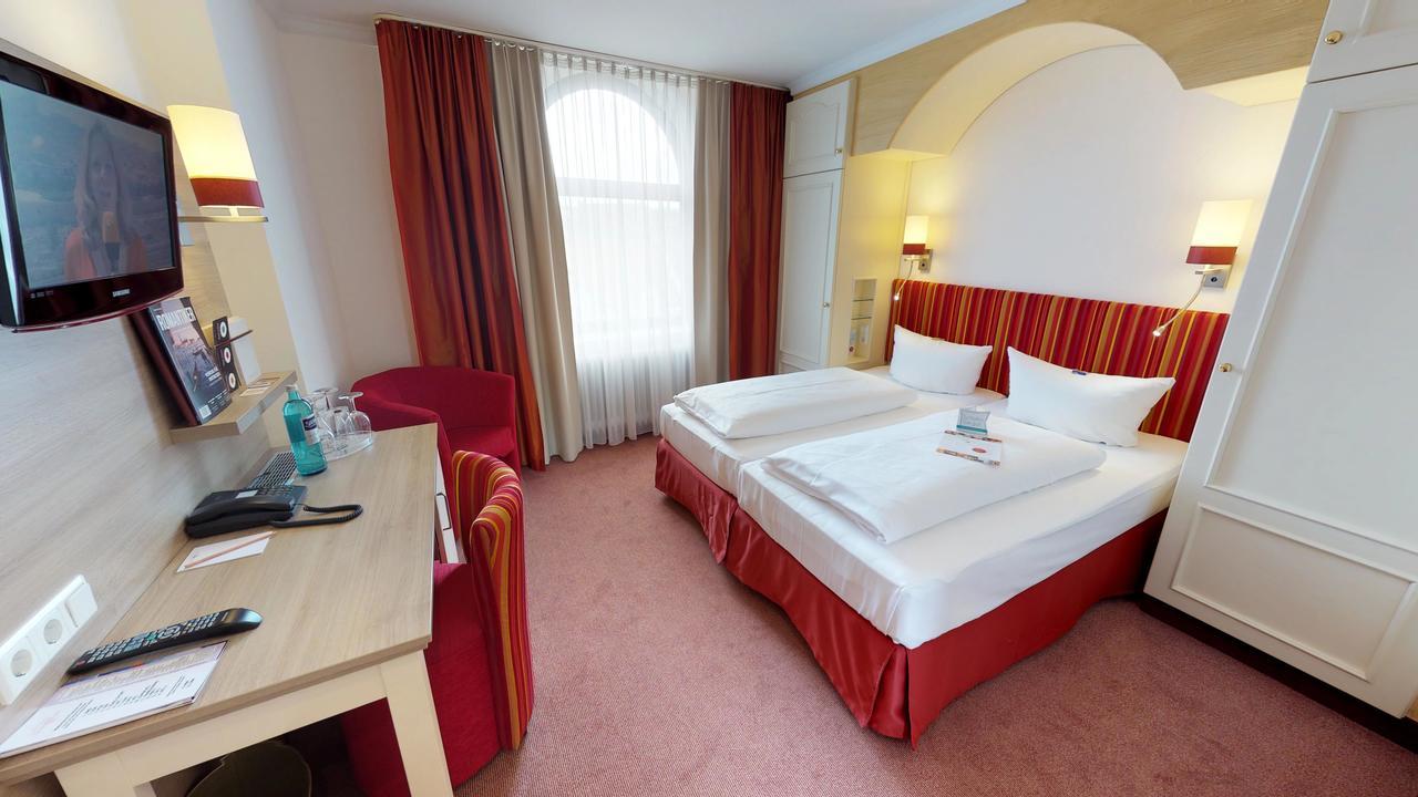 Dormero Hotel קובורג מראה חיצוני תמונה