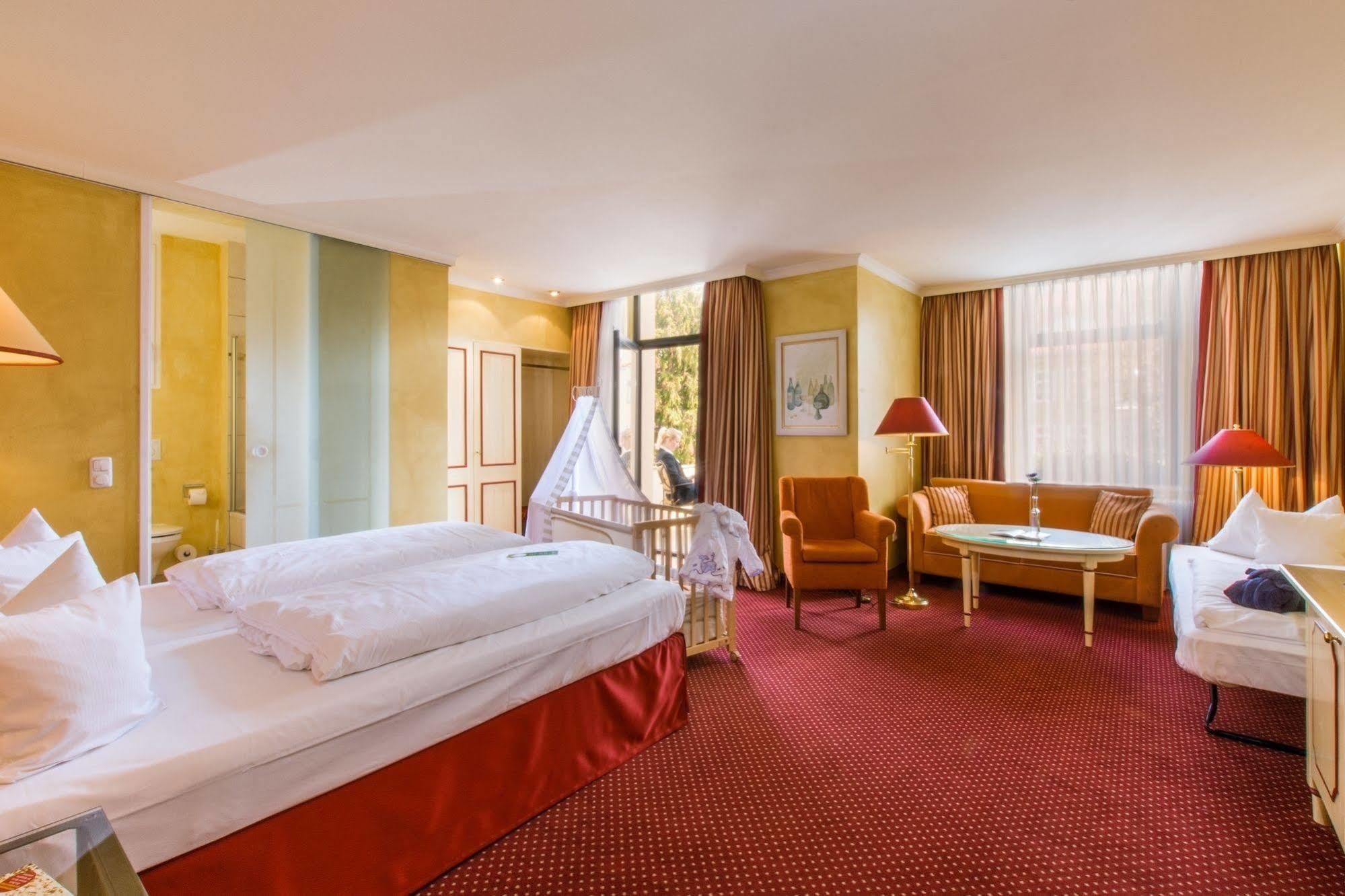 Dormero Hotel קובורג מראה חיצוני תמונה
