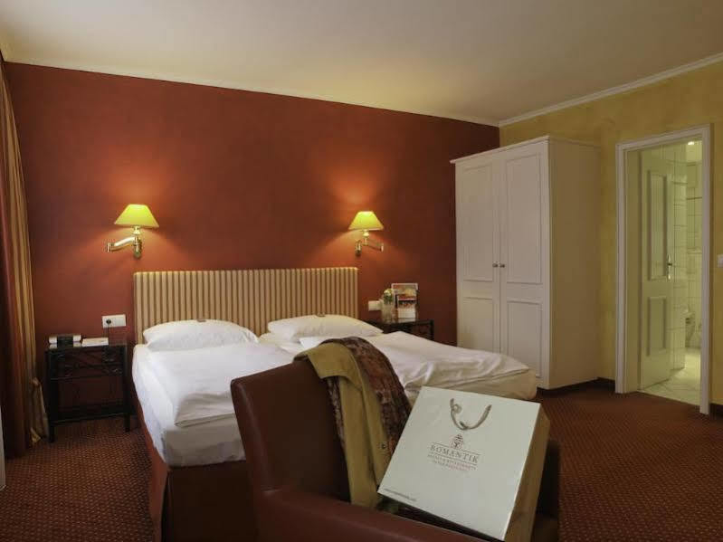 Dormero Hotel קובורג מראה חיצוני תמונה