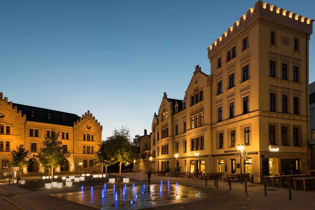 Dormero Hotel קובורג מראה חיצוני תמונה
