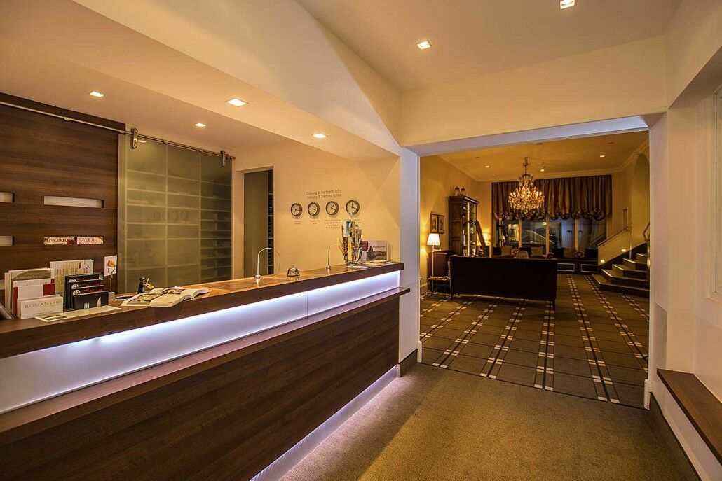 Dormero Hotel קובורג מראה חיצוני תמונה